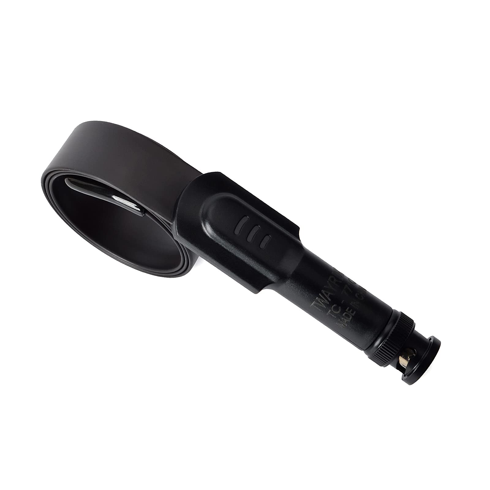 TWAYRDIO BNC Tactical HT Aerial 144/430 MHz Dual-Band High Gain Handheld Antenna for ICOM V8 V80 V80E V82 V85 F3S HT-66 Alinco Uniden VHF/UHF Radio