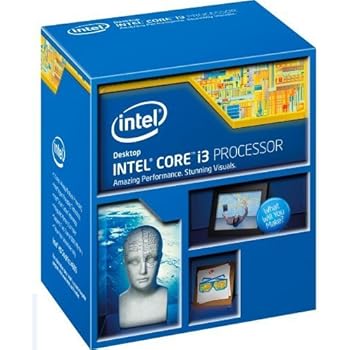 Intel Core i3-4150 Processor (3M Cache, 3.50 GHz) BX80646I34150