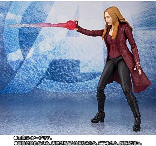 figuarts scarlet witch