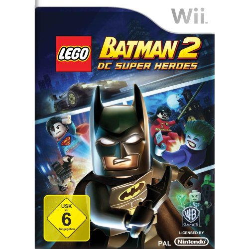 LEGO Batman 2 : DC Super Heroes
