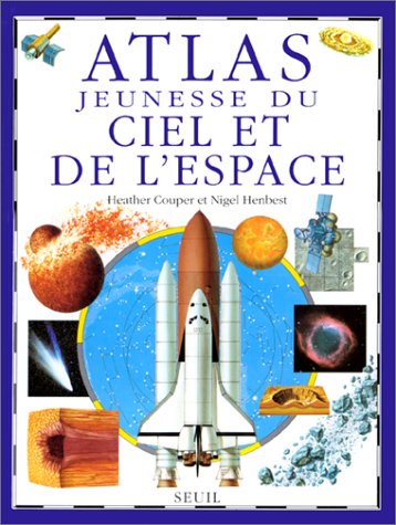 couverture de : ATLAS CIEL ET DE L'ESPACE