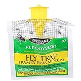 Dreamyth flycatcher,Disposable Fly Trap Catcher Fly