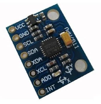 Image result for capteur mpu6050