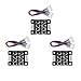 BALITENSEN TL-Smoother Kit Addon Module for Pattern Elimination Motor Filter Clipping Filter 3D Printer Motor Drivers Controller (Pack of 3)