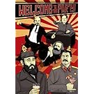 Welcome to the Party-Communist Leaders, Comedy Poster Print, 24 by 36-Inch