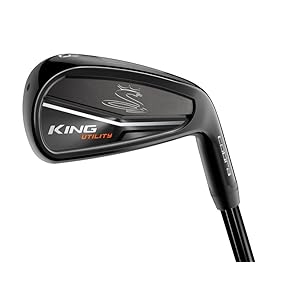 Cobra King Utility Iron Black 2i3i 