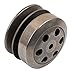 Sanlan Complete Clutch Assembly Rear Clutch Driven Pully for GY6 49cc 50c 139QMB Scooter