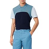 Lacoste Mens Regular Fit L.12.12 Colorblock Polo Shirt
