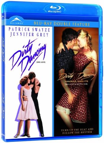 Amazon.com: Dirty Dancing (Limited Keepsake Edition) [Blu-ray