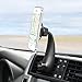 Car Mount, Veckle Universal Air Vent Magnetic Car Mount Holder Car Phone Mount Holder Cradle for Smartphone Apple iPhone 7 6S 6 Plus Samsung Galaxy S8 S7 Edge Note 5 4 GPS Mini 2 3 4 Tablets - Black