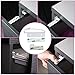 Jiuhong® Self Adhesive Baby Safety Invisible Drawer Lock for Child Proofing, 8 Packs (Interlayer Space Need>1.3