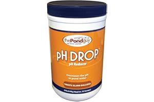 The Pond Guy pH Stabilizers - pH Drop - 2 Pounds