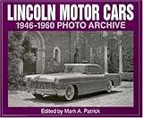 Image: Lincoln Motor Cars 1946-1960 Photo Archive