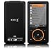 Kubik Evo 8GB MP3 Player with Radio and Expandable MicroSD/SDHC Slot - Black