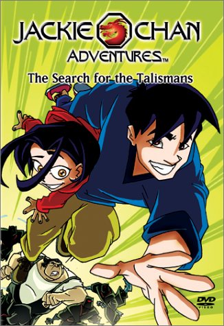 UPC 043396073050, Jackie Chan Adventures - The Search For The Talisman