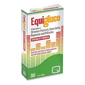 Quest Equigluco 30 Tablets