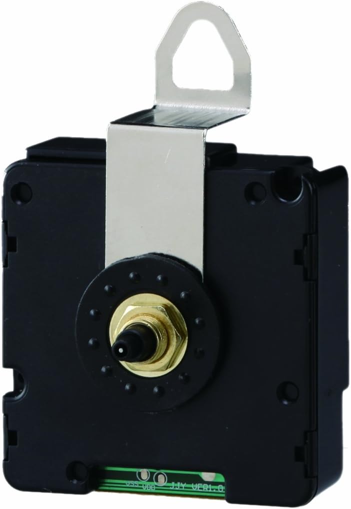 radio clock movement