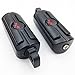 SMT-BLACK 2pcs Skull Footrest Foot Pegs Compatible With 1984-2014 Harley Davidson [B00RUE3L64]