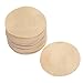 b.m.c BMC 15 Pair Womens Circle Shaped Adhesive No Show Disposable Breast Petal Pastie