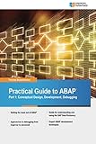 Practical Guide to SAP ABAP: Conceptual Design, Development, Debugging