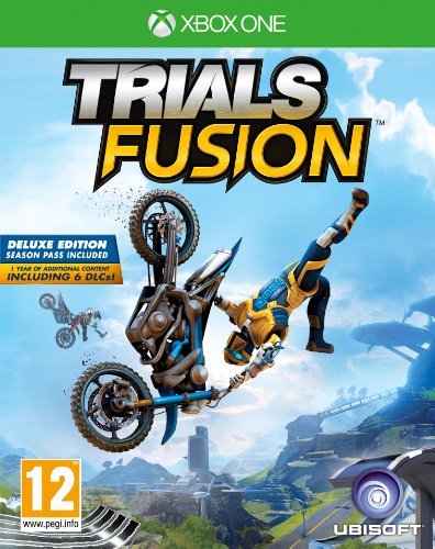 Trials Fusion [Import Anglais]