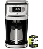 Amazon.com: Cuisinart Automatic Grind & Brew 10-Cup Coffee Maker