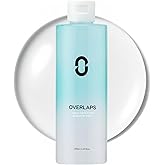 Overlaps Natrun Oasis Ectoin Submarine Toner | Long-Lasting Hydration & Moisture Barrier with Ectoin, Panthenol, Alcohol-Free Glass Skin Korean Skincare, Kbeauty Facial Toner, 8.45 fl oz
