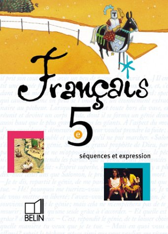 Français, 5e