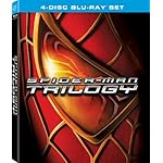 Spider-Man Trilogy [Blu-ray]