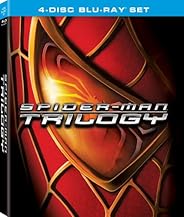 Spider-Man Trilogy [Blu-ray]