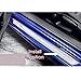 CarFam Stainless Steel Door Sill Scuff Plate for VW Beetle 2012 2013 2014 2015+