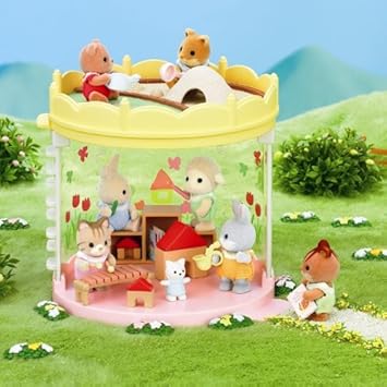 sylvanian families primrose windmill