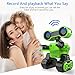 HBUDS Robot Toy, Remote Control Toy Robot, Programmable, Touch Sensing STEM Educational Robot Toy with Interactive Feature to Walk, Dance, Sing,Explore, Provide Science Lectures RC Robot for Kids