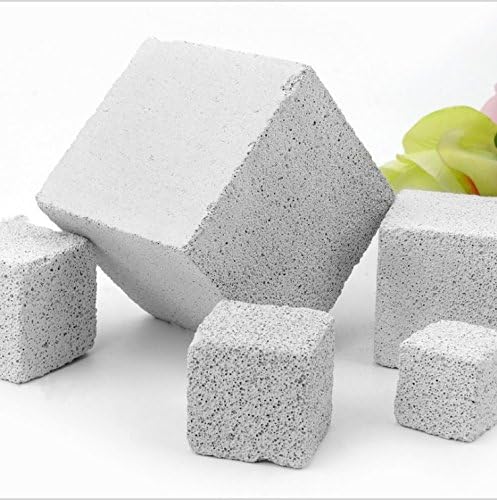 All4pet Small Animals Teeth Chew Toy, Natural Lava Rock, Pack of 5