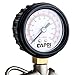 Capri Tools Premium Aluminum 3-in-1 Tire Inflator, 1/4