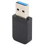 YYOYY USB Adapter, Dual Band 5.8G 2.4G, 1300M Mini