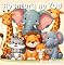 Livro Aventura No Zoo