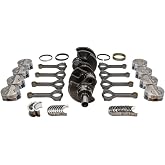 Scat Crankshafts Scat CrankshaftsSBF 408 Rotating Assembly