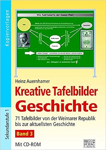 Kreative Tafelbilder Geschichte Band 3 71 Tafelbilder Von Der