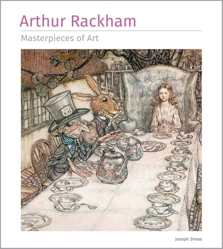 Arthur Rackham: A Life With Illustration: Hamilton, James