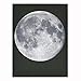 Modern Art Oil Painting Wall Sticker,Fheaven 4PCS Framed Modern Art Print on Canvas Home Wall Decor Poster Abstract The Moon