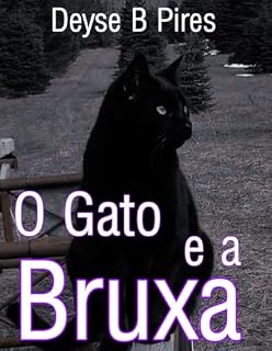 Livro O GATO E A BRUXA (Contos Rápidos Livro 3)