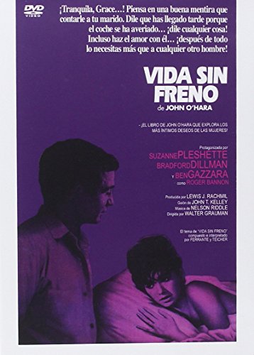 Vida sin Freno - A corps perdu - Rage to Live (1965)