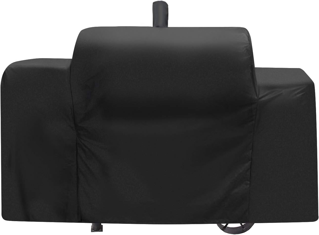Gas Charcoal Smoker Combo Grill Cover