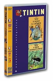 Tintin - Le Secret De La Licorne + Le Trésor De Rackham Le Rouge