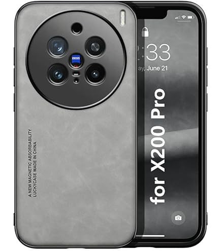 Amazon.com: Kukoufey Compatible with Vivo X200 Pro Case Cover