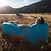 CHILLBO SHWAGGINS Inflatable Furniture & Inflatable Couch Inflatable Lounger & Inflatable Chairs - top Beach Chair, Lounger & Festival Accessories - for Camping and Music Festivals!