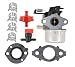 MOTOKU Carburetor Carb For Briggs & Stratton 593599 595390 121R02 121S02 Engine Power Washer primary