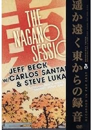 The Nagano Sessions Beck Santana Lukather