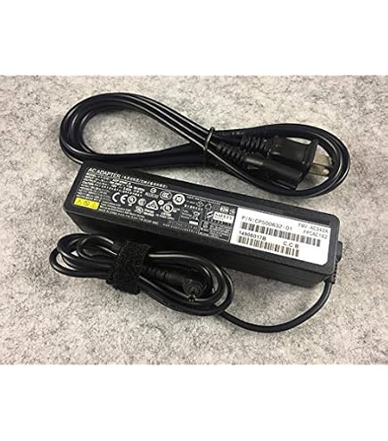 Chargeur 65W Pour Fujitsu Lifebook - Adaptateur Secteur 19V 3.42A, Compatible Nombreux Modèles